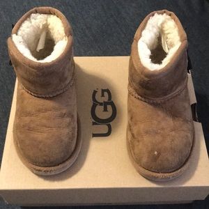 Toddler Ugg’s (used)